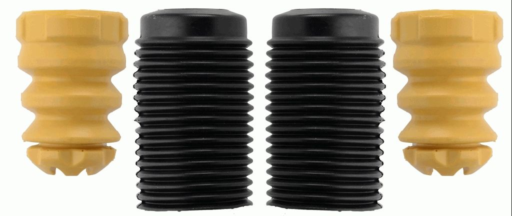 Staubschutzsatz, Stoßdämpfer