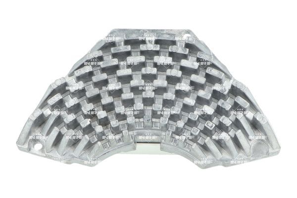 Widerstand, Innenraumgebläse