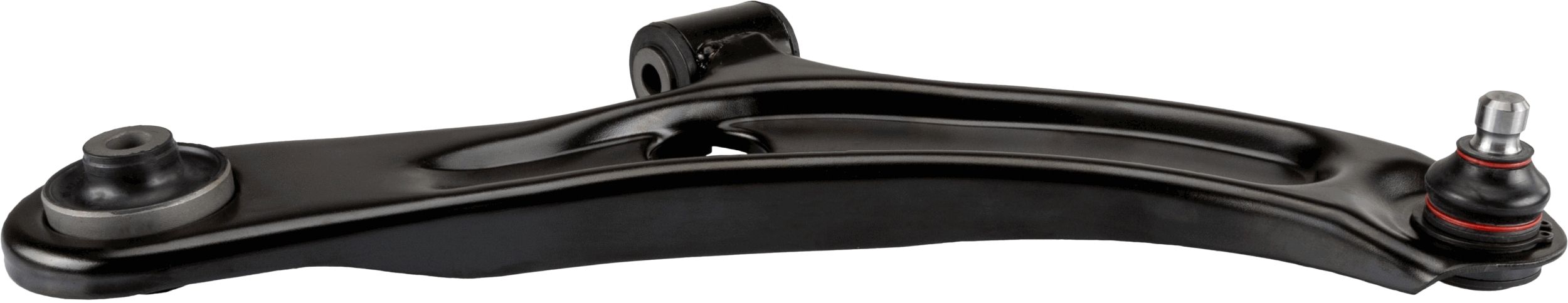 Lenker, Radaufhängung