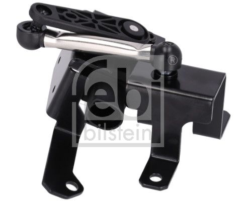 Sensor, Leuchtweitenregulierung