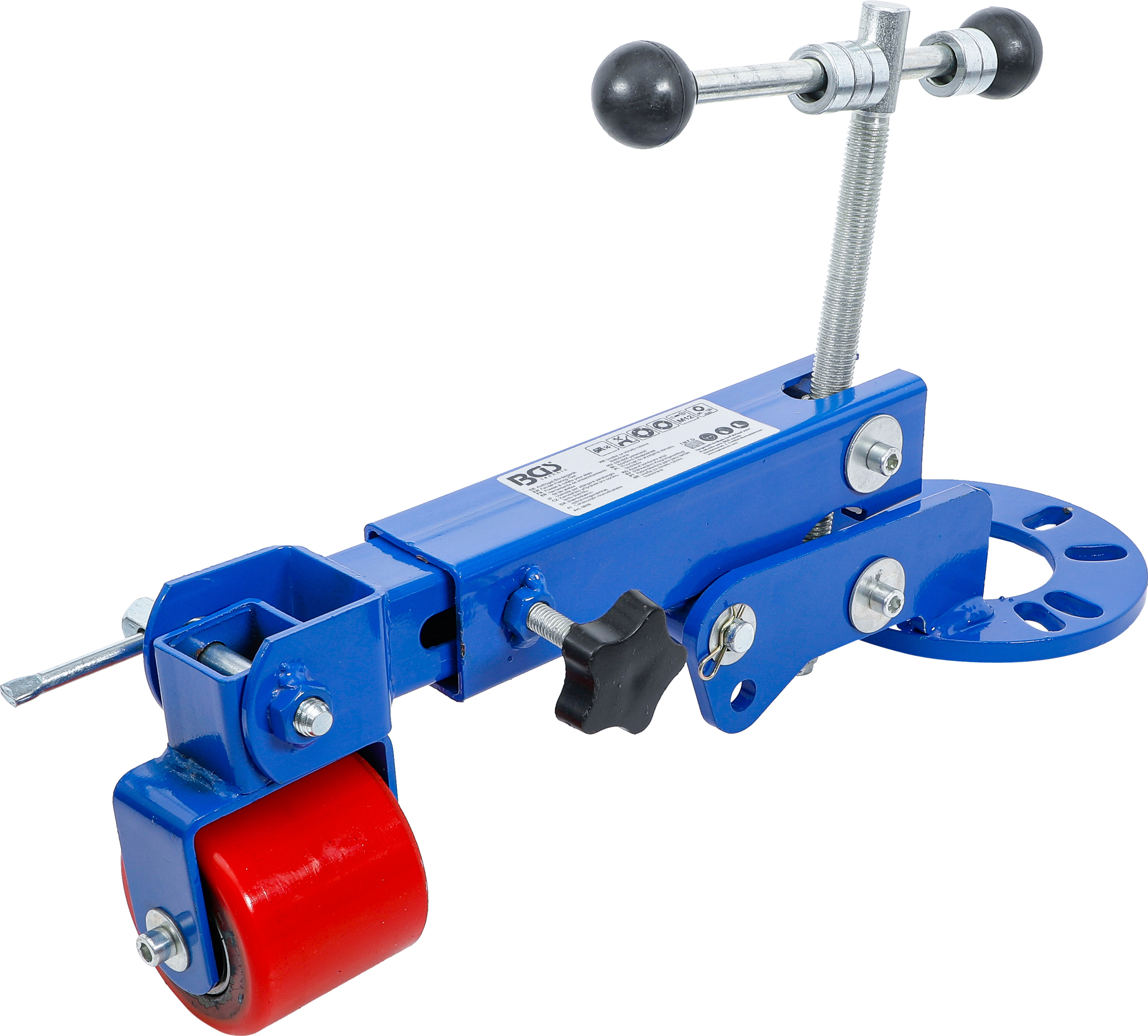 BGS Kotflügel-Bördelgerät