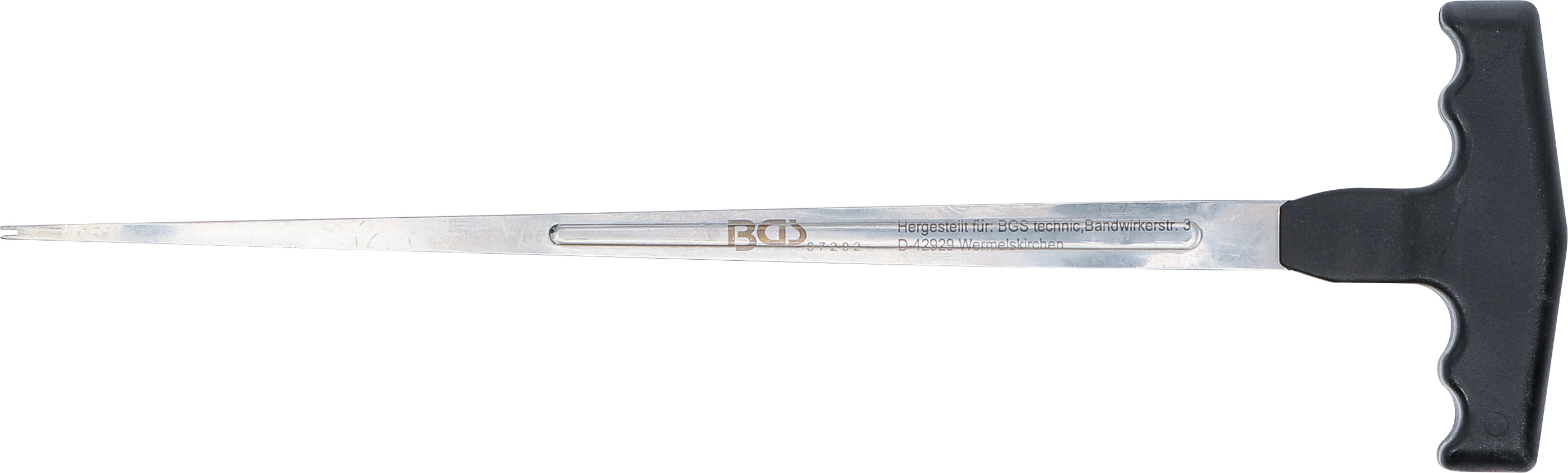 BGS Ausglas-Durchstechahle | 330 mm