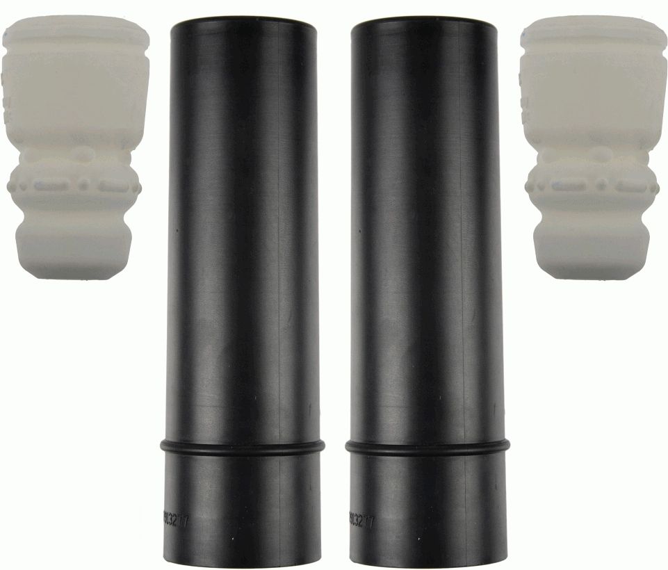 Staubschutzsatz, Stoßdämpfer