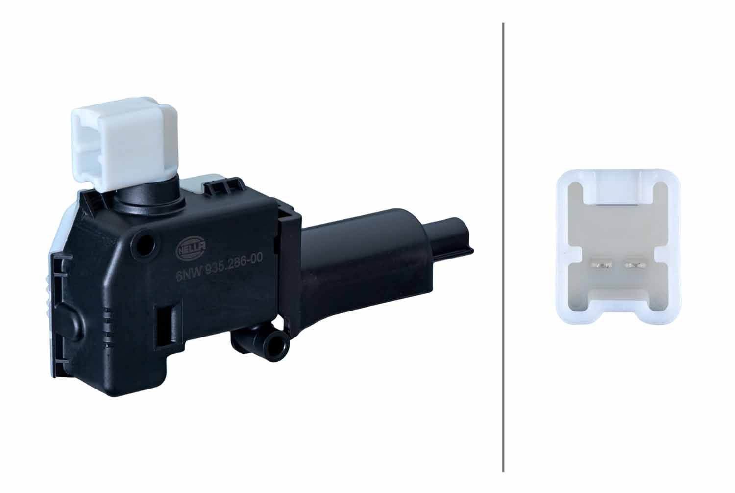 Stellelement, Zentralverriegelung