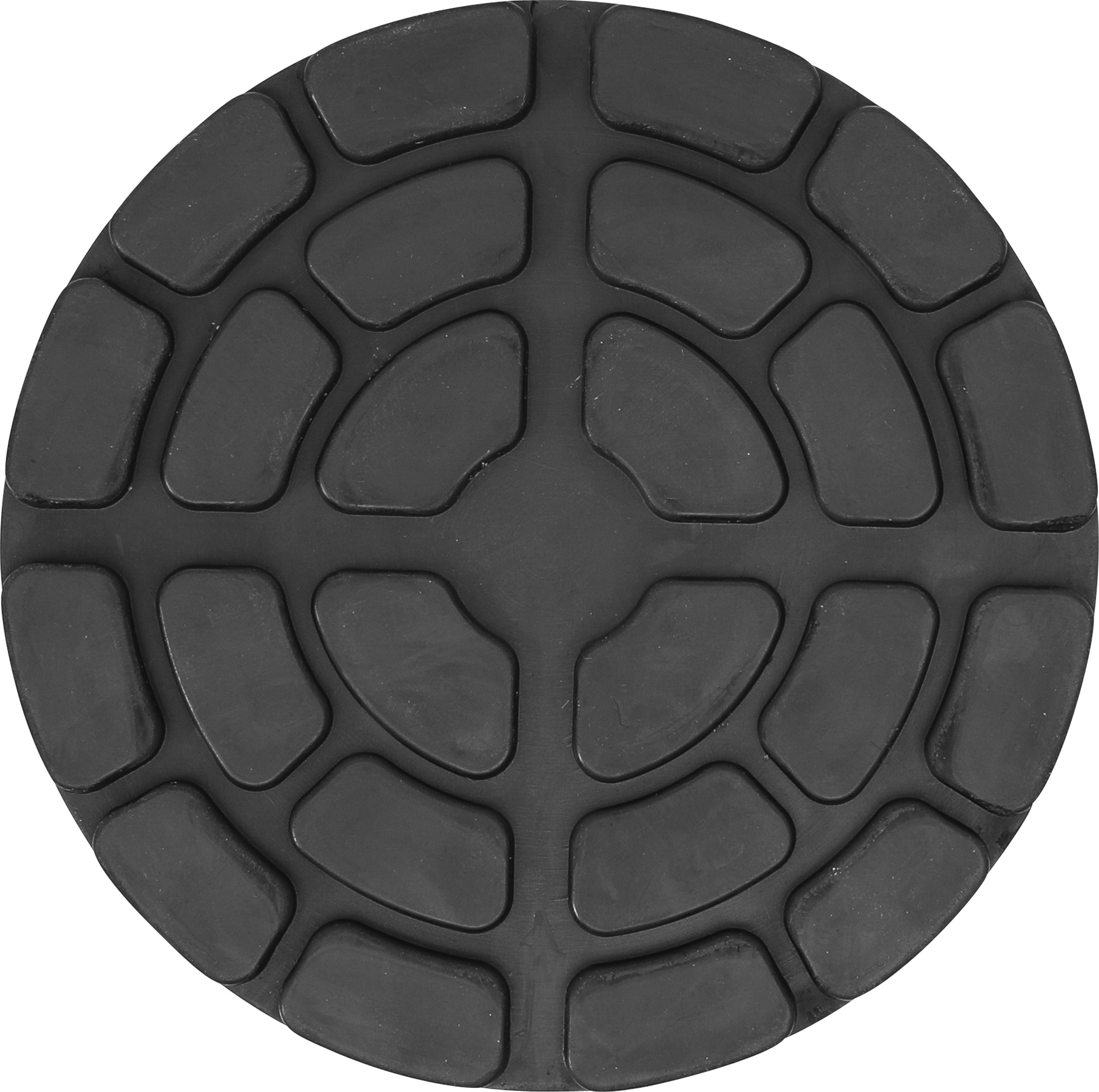 BGS Gummiteller | für Hebebühnen | Ø 150 mm