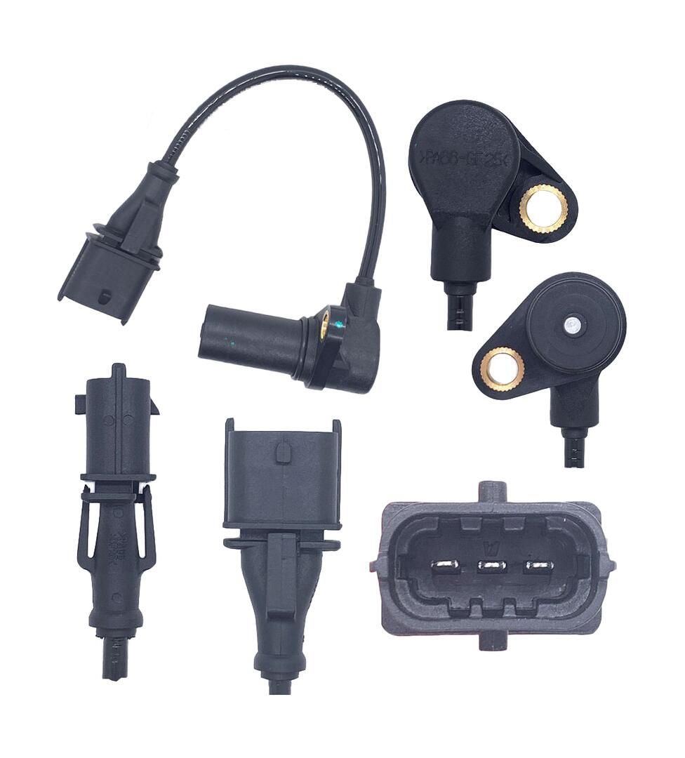 Impulsgeber, Kurbelwelle