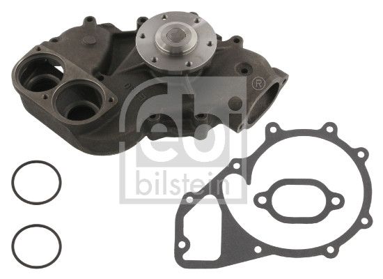 Wasserpumpe, Motorkühlung