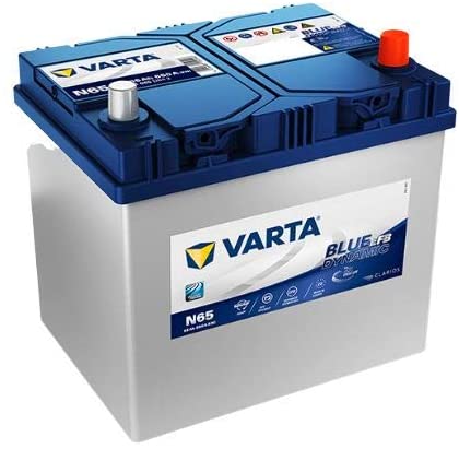 Starterbatterie VARTA Blue Dynamic Start-Stop EFB N65 Autobatterie 12V 65Ah 650A