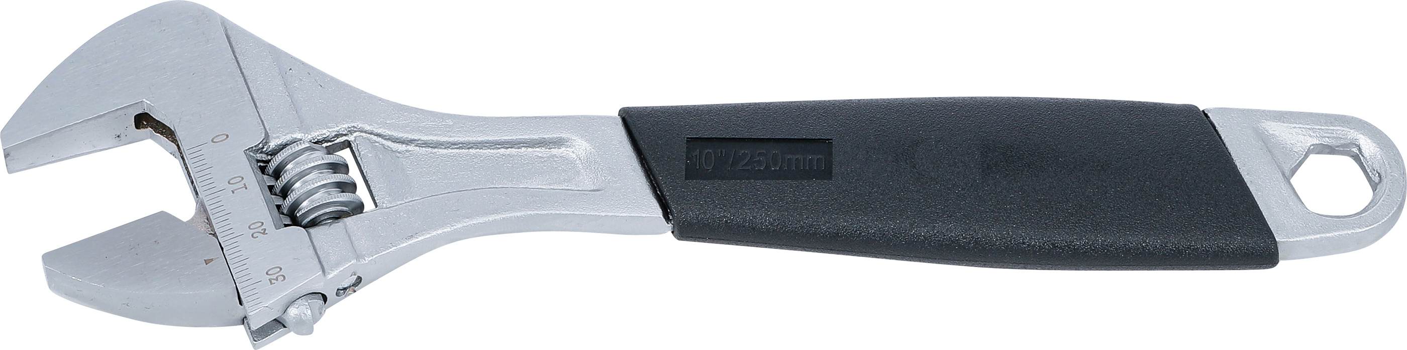 BGS Rollgabelschlüssel mit Kunststoff-Softgriff | SW max. 30 mm