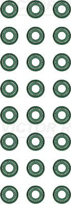 Dichtungssatz, Ventilschaft