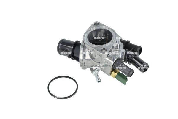 Thermostat, Kühlmittel