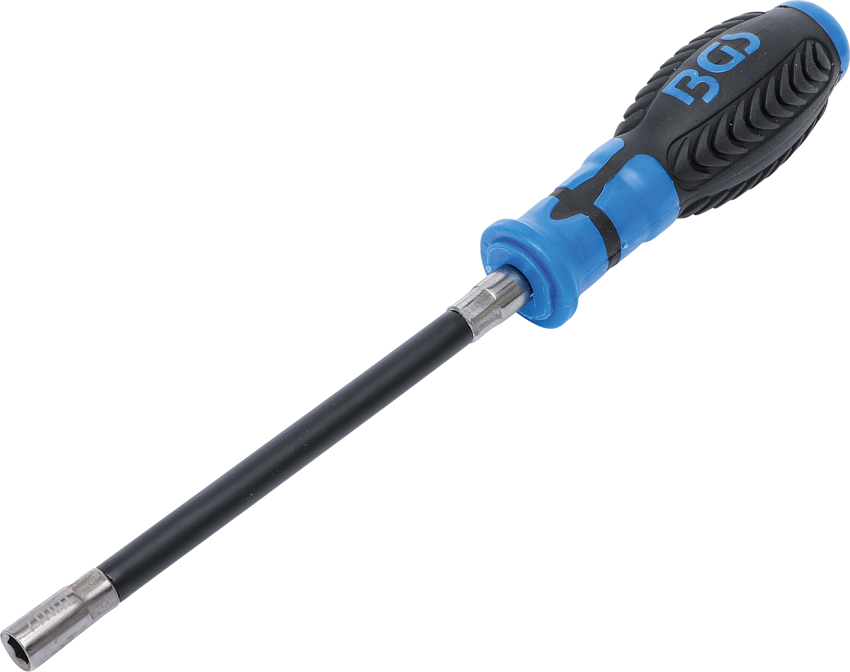 BGS Flexibler Sechskant-Schraubendreher | SW 7 mm