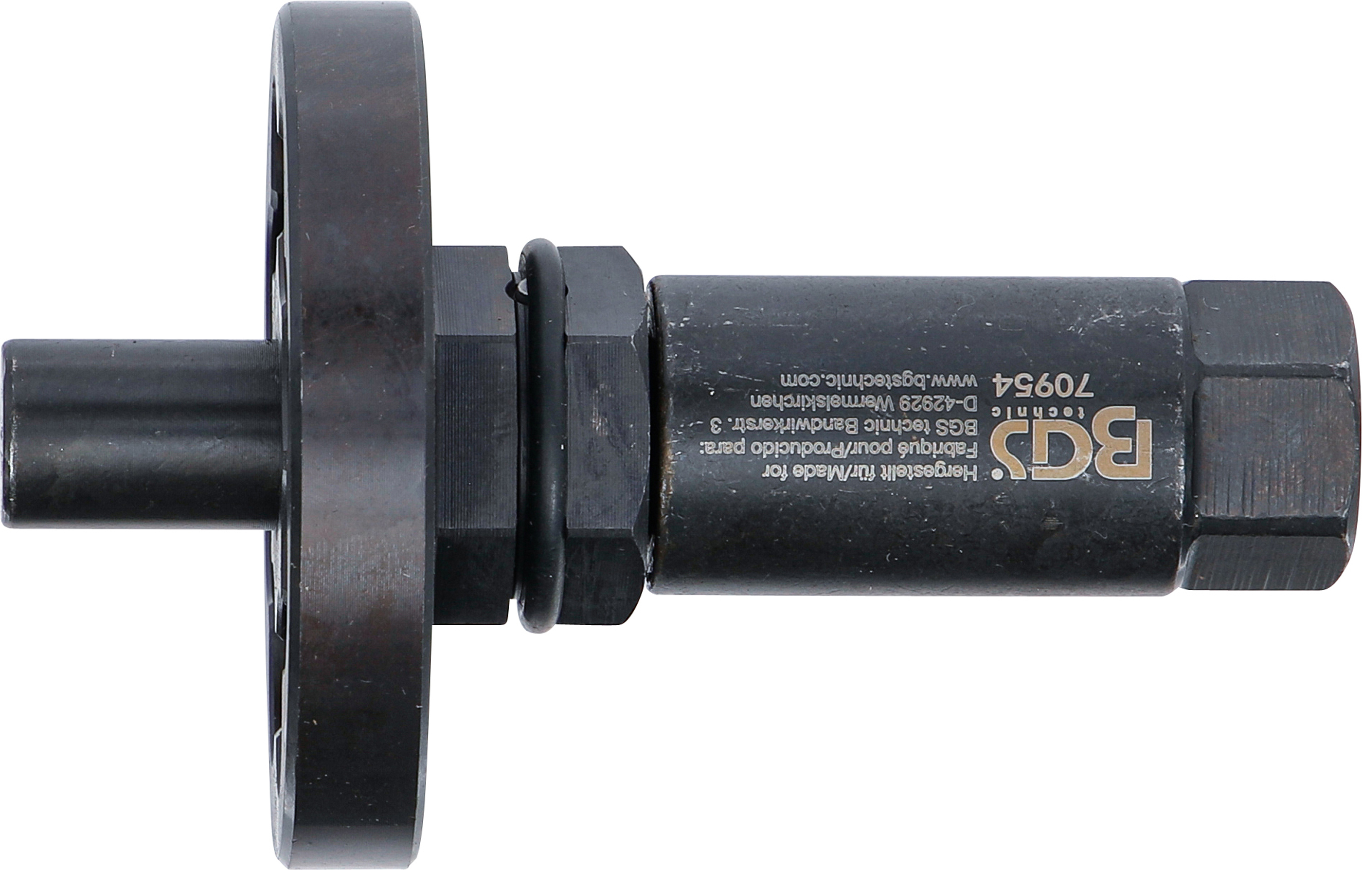 BGS Kurbelwellen-Drehwerkzeug | für Audi V6, V8 Benzin