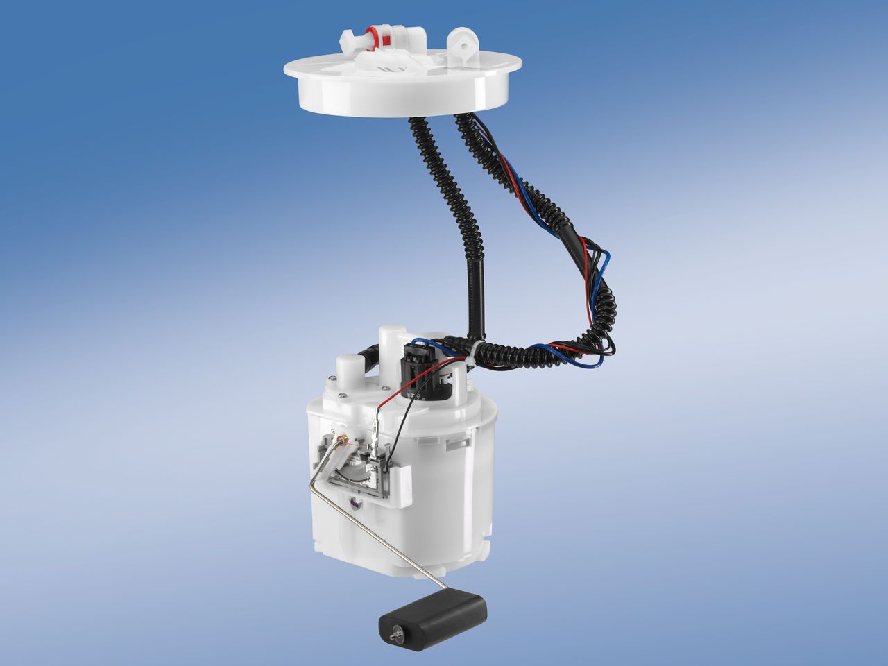 Kraftstoff-Fördereinheit