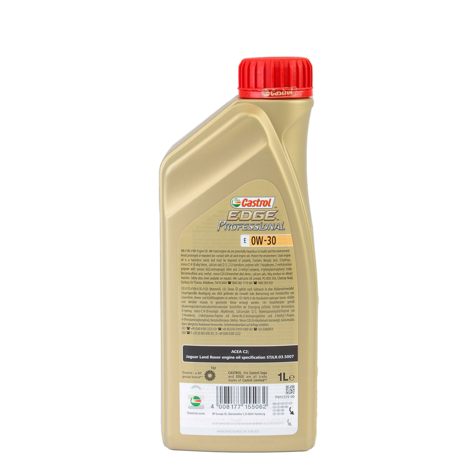 0W-30 Castrol EDGE Professional E Motoröl 1 Liter