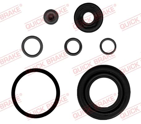 Reparatursatz, Bremssattel