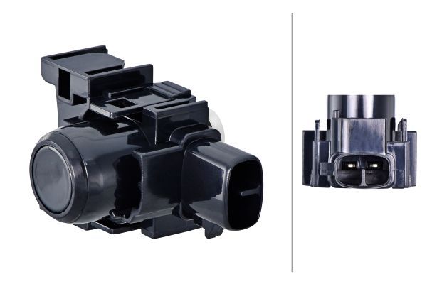 Sensor, Einparkhilfe