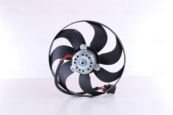 Lüfter, Motorkühlung