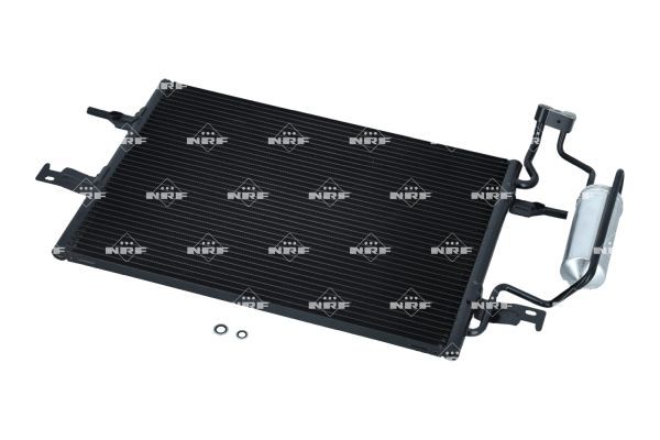 Kondensator, Klimaanlage