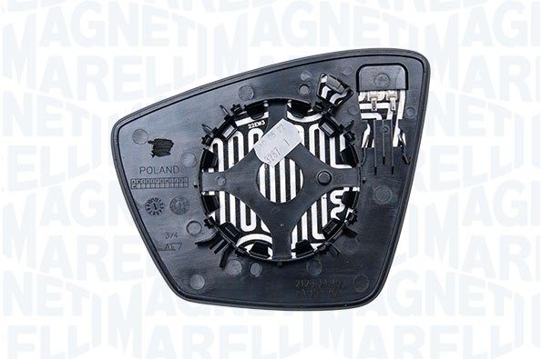 Spiegelglas, Außenspiegel