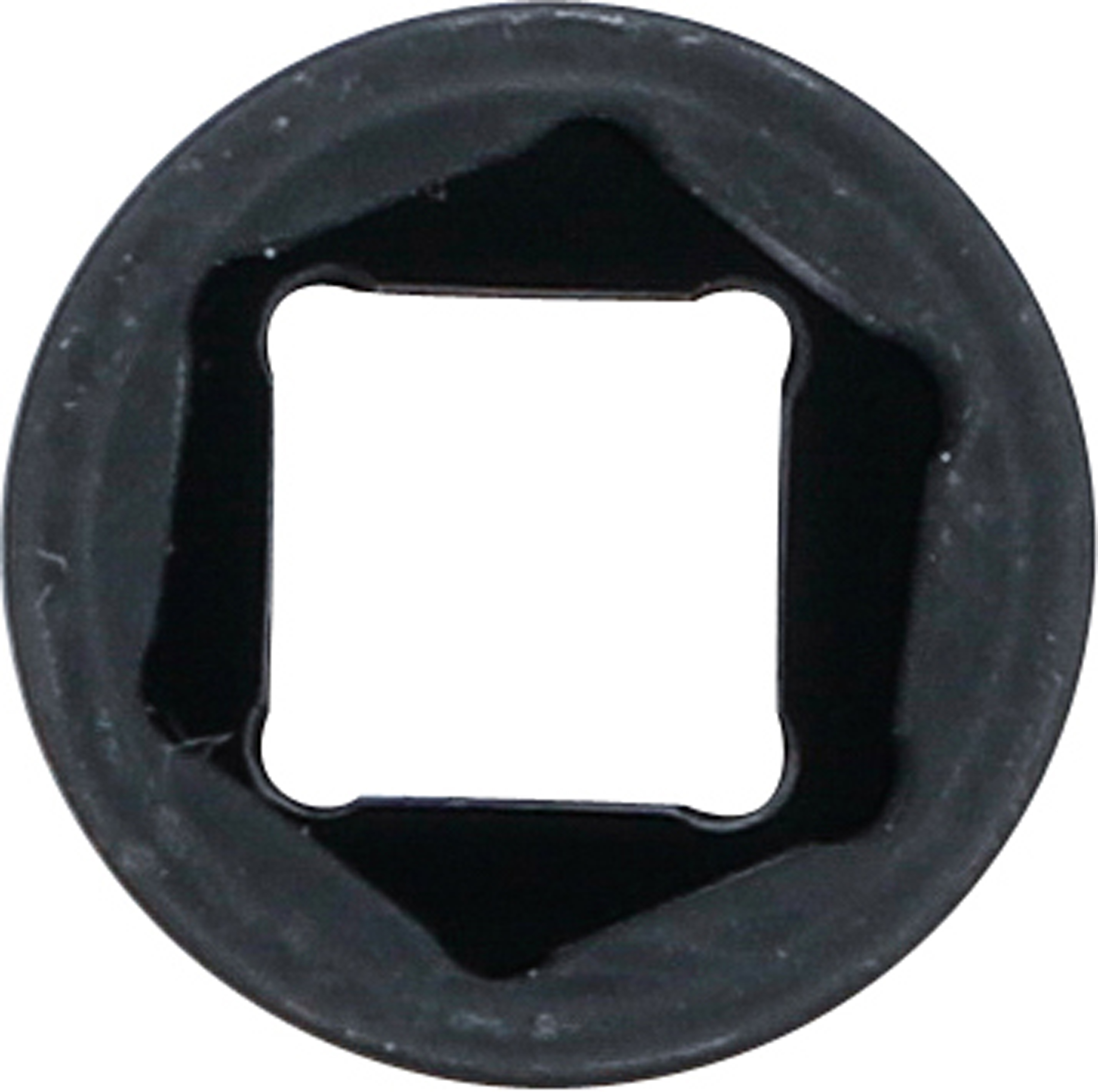 BGS Kraft-Steckschlüssel-Einsatz Sechskant | Antrieb Innenvierkant 12,5 mm (1/2") | SW 19 mm