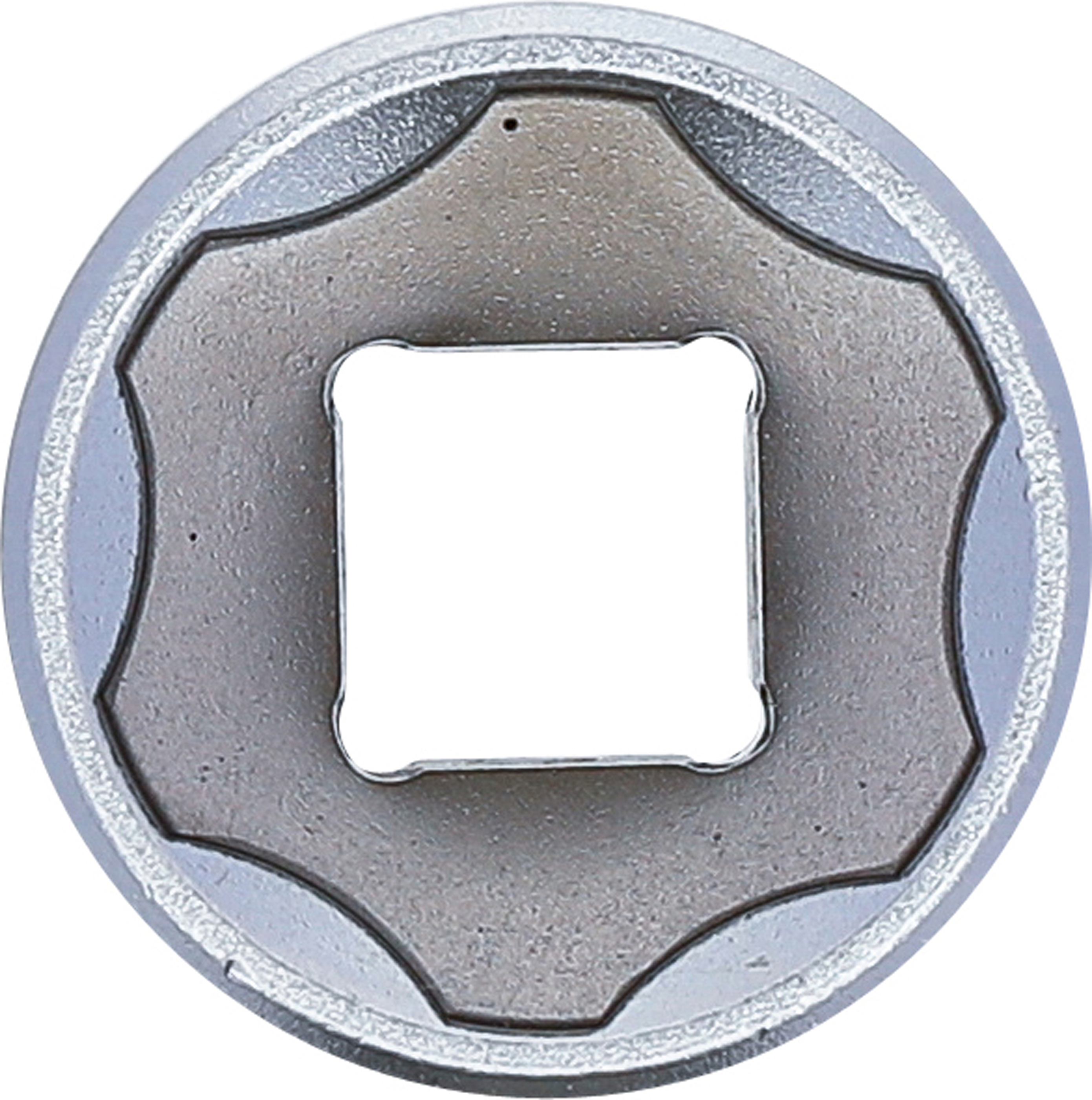 BGS Steckschlüssel-Einsatz Super Lock | Antrieb Innenvierkant 10 mm (3/8") | SW 19 mm