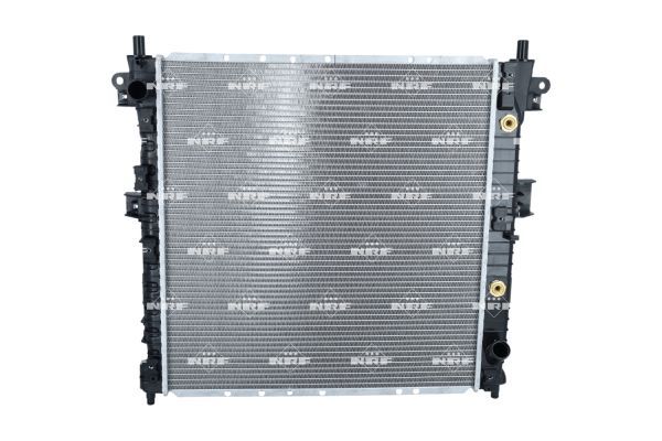 Kühler, Motorkühlung