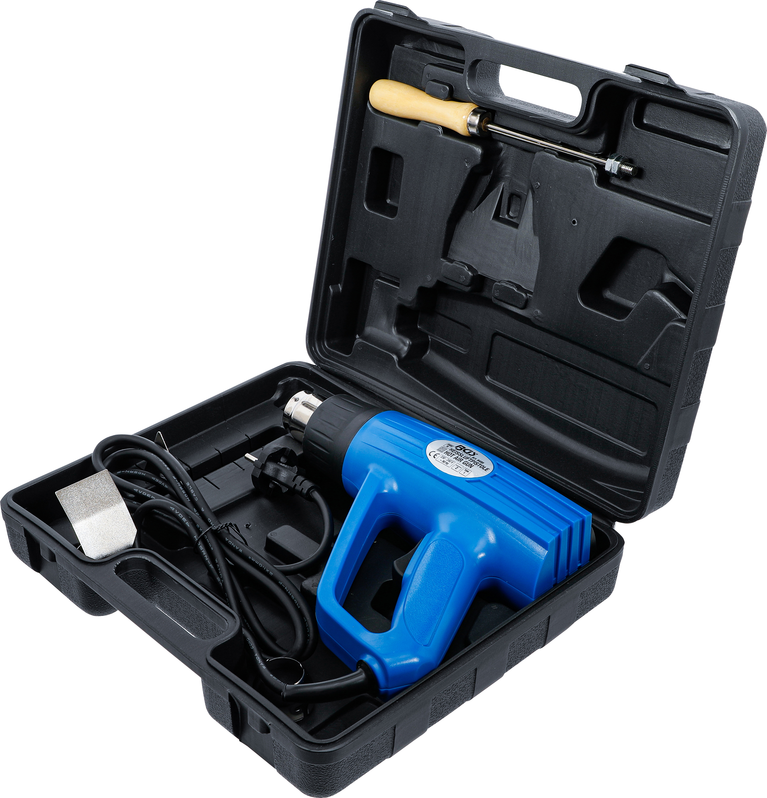 BGS Heissluft-Gebläse | 2000 W