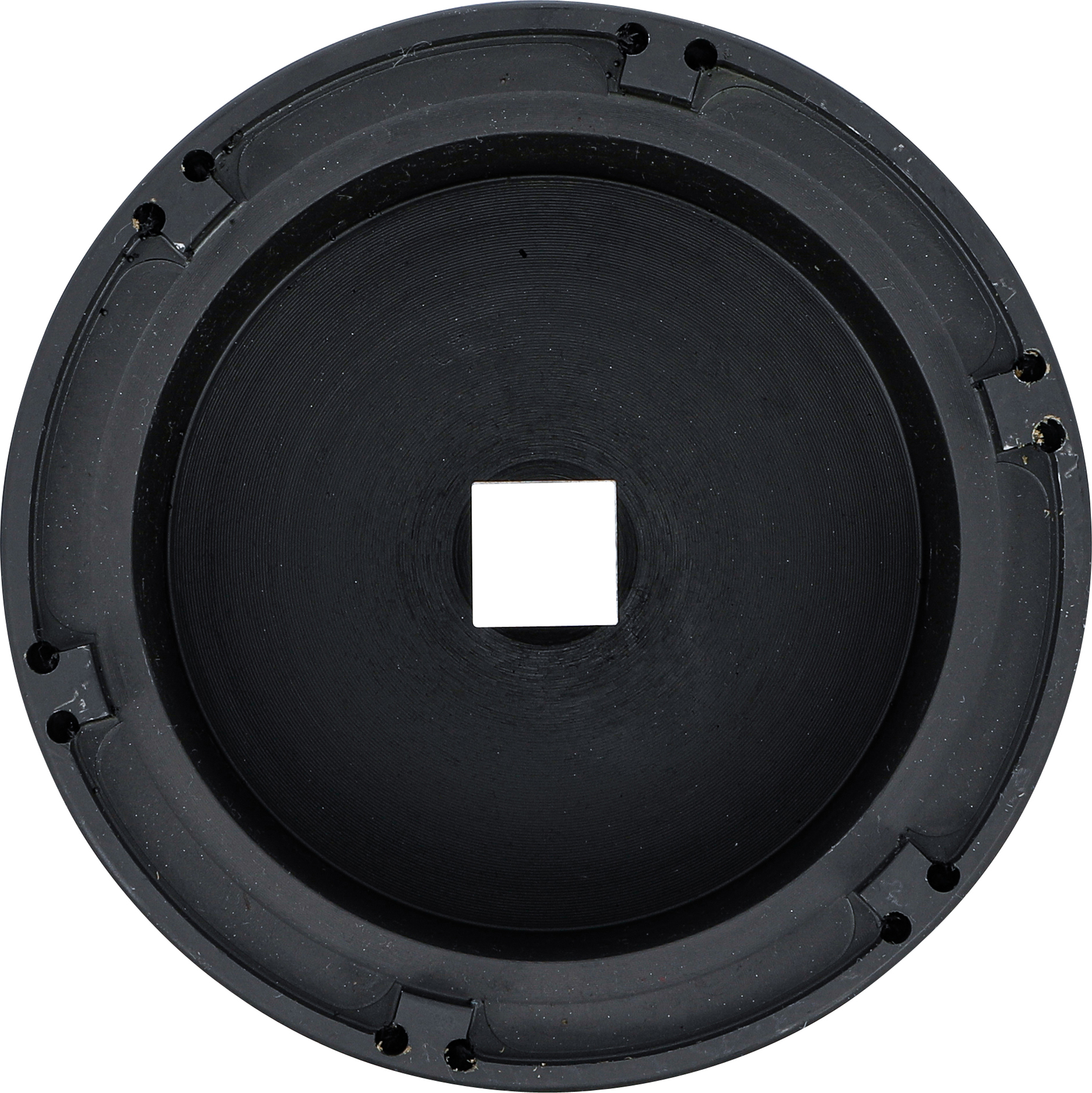 BGS Nutmuttern-Schlüssel | für Hinterachsdifferential | für MAN & Mercedes-Benz | 126 / 113 mm