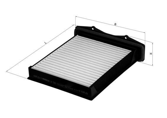 Filter, Innenraumluft