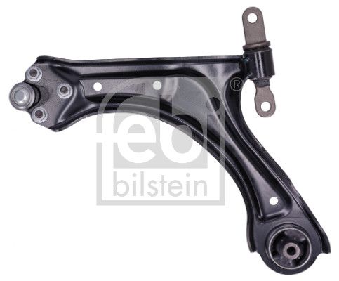 Lenker, Radaufhängung