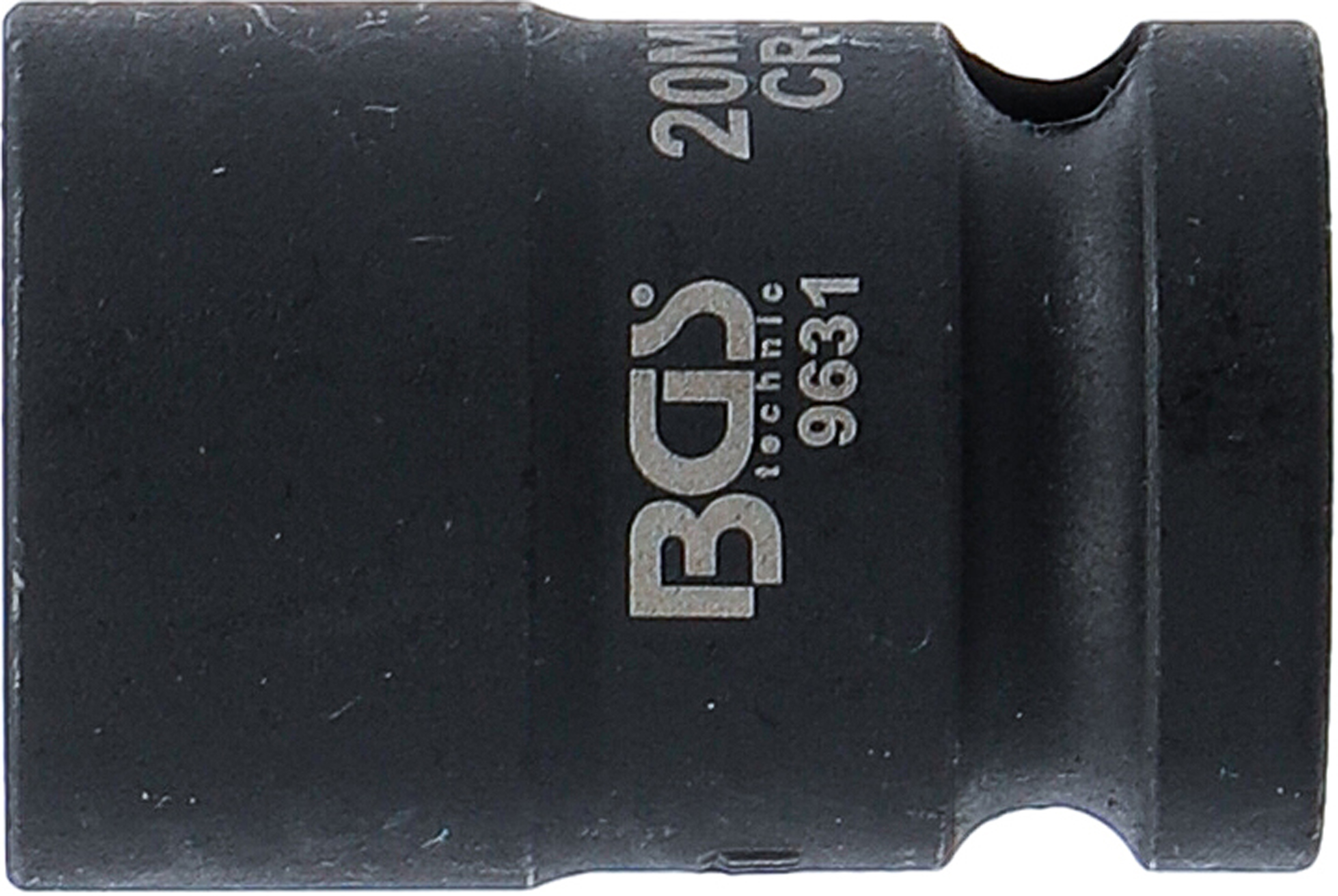 BGS Bremssattel-Einsatz | 10-kant | für VAG und Porsche | SW 20 mm