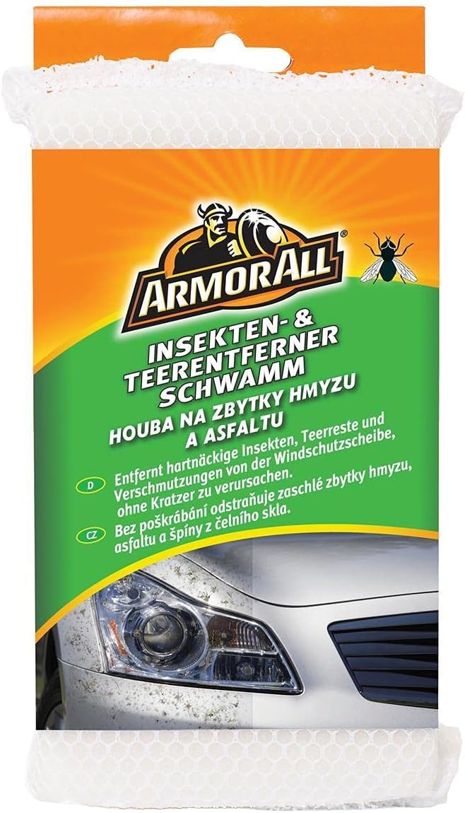 Armor All Insekten Teerentferner Schwamm