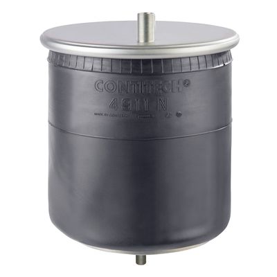 Federbalg, Luftfederung