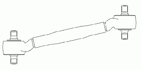 Lenker, Radaufhängung