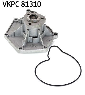 Wasserpumpe, Motorkühlung