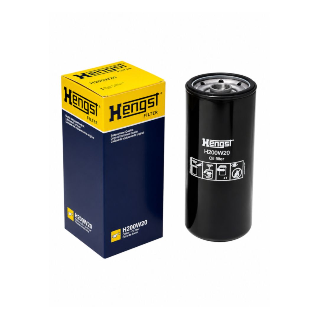 Ölfilter “HENGST FILTER 108 mm, 90 mm, 100 mm”
