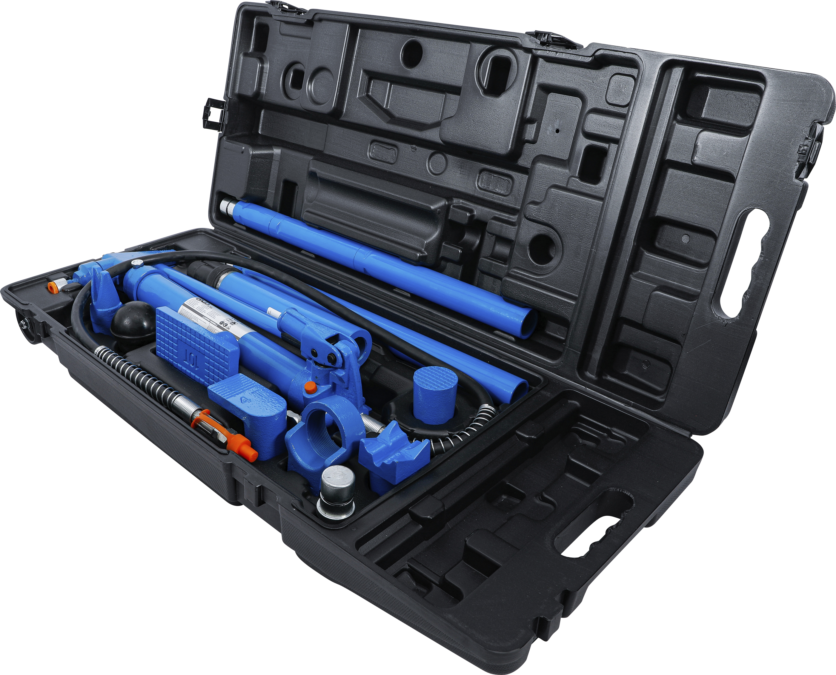 BGS Karosserie-Richt-Satz | hydraulisch | 10 t