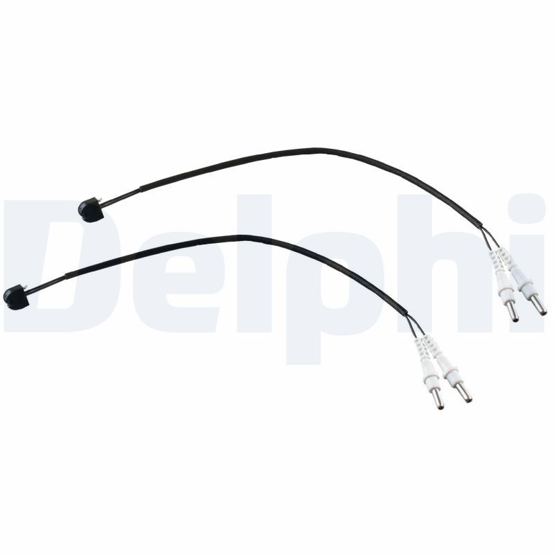 Warnkontakt, Bremsbelagverschleiß