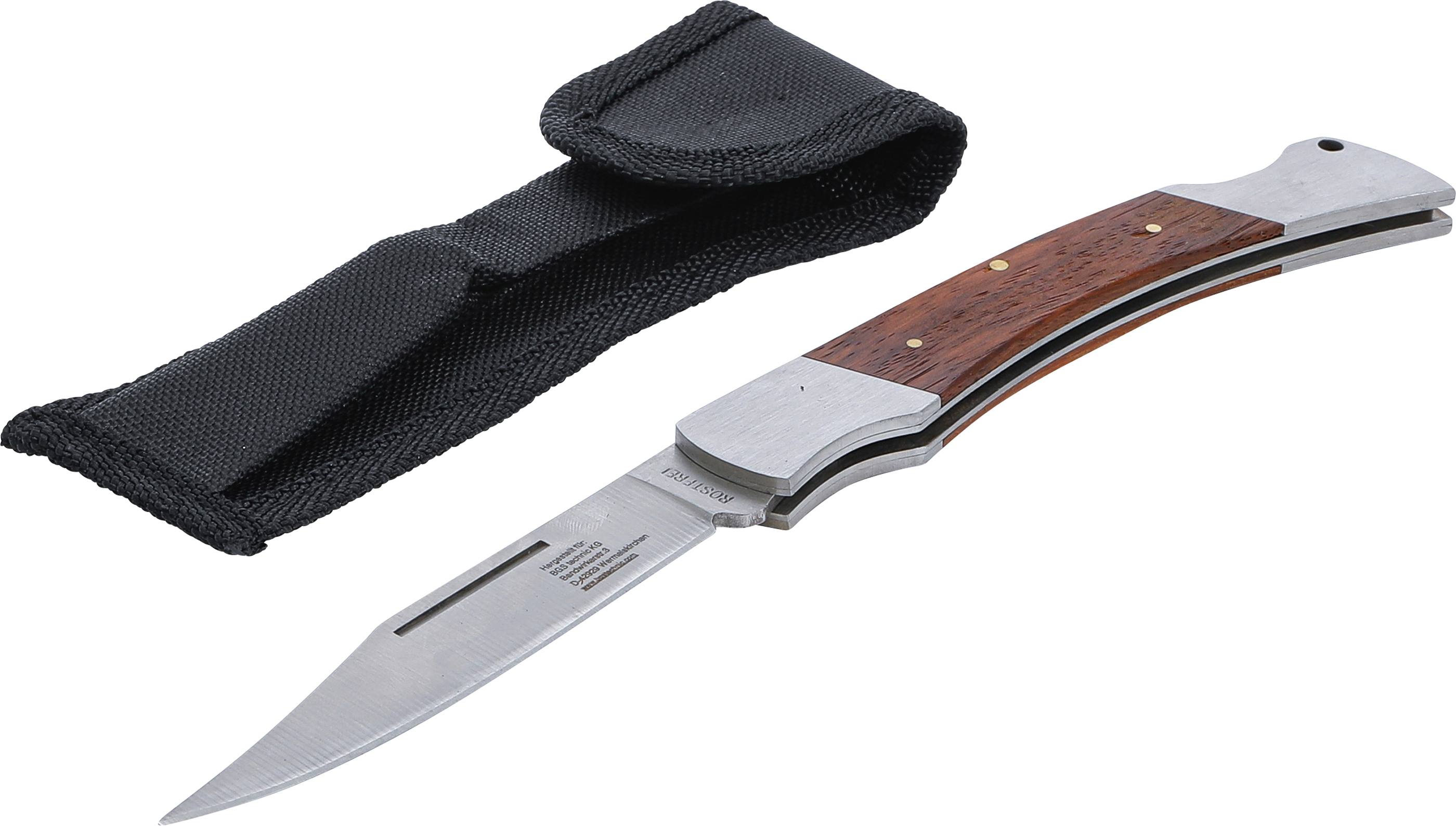 BGS Taschenmesser | 240 mm