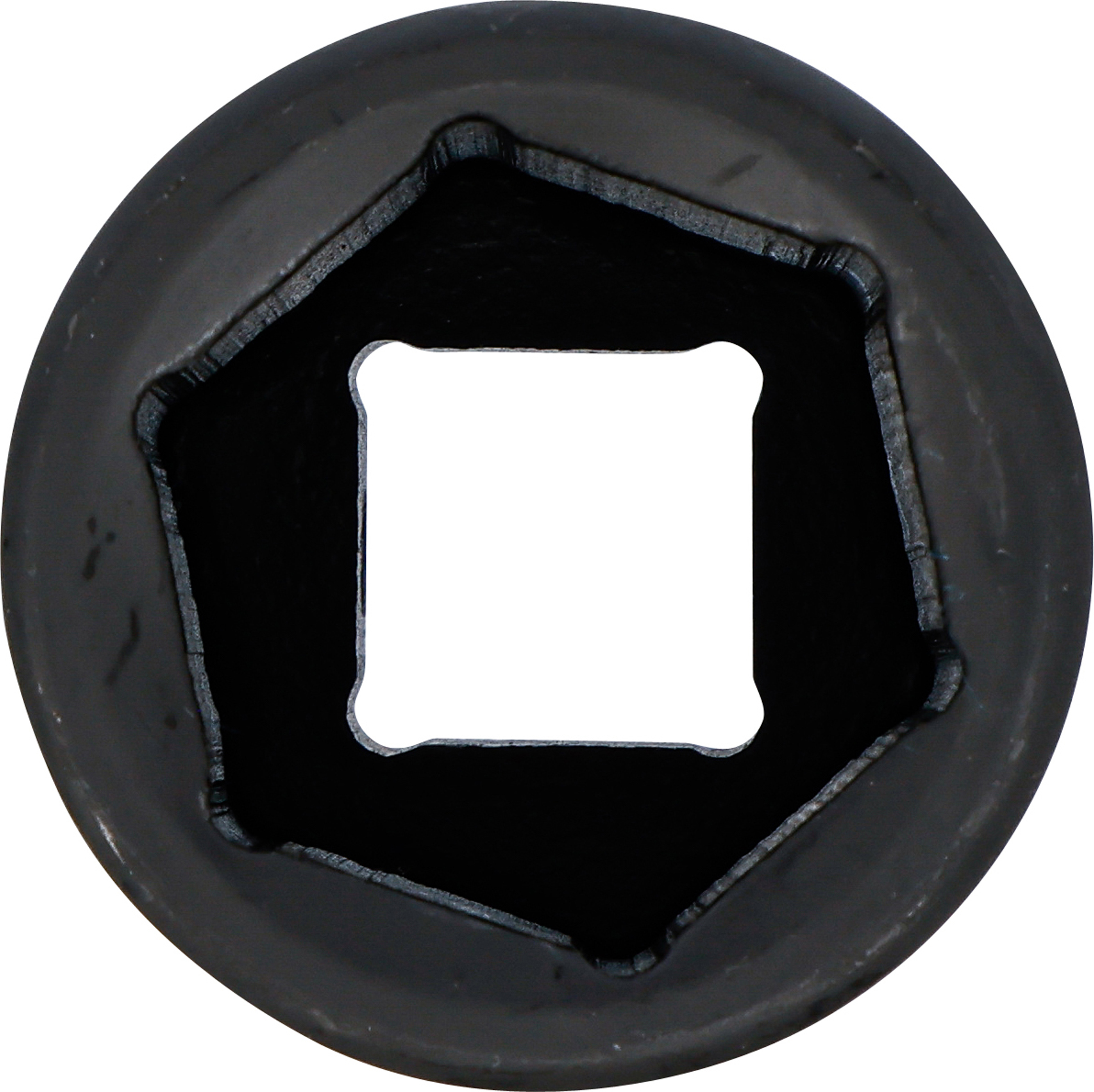 BGS Kraft-Steckschlüssel-Einsatz Sechskant, tief | Antrieb Innenvierkant 20 mm (3/4") | SW 34 mm