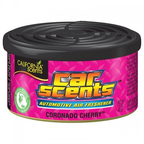 California Car Scents Coronado Cherry Lufterfrischer Duftdose
