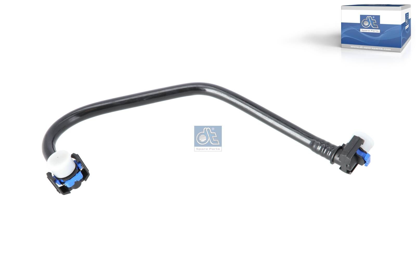 Kühlmittelrohrleitung