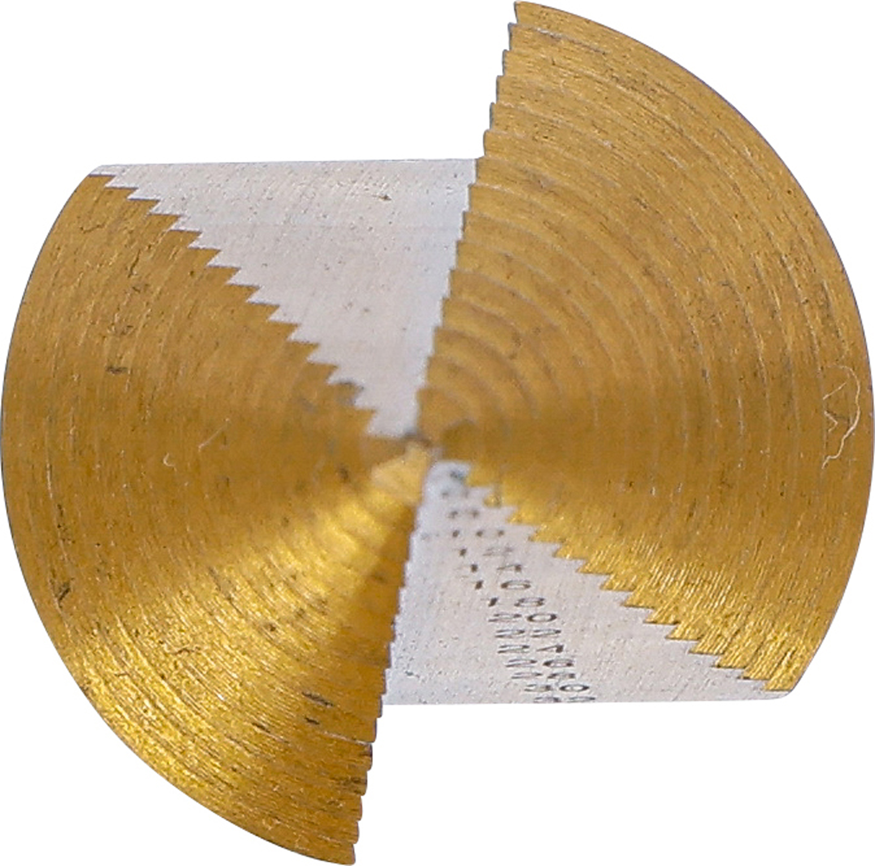 BGS Stufenbohrer | titannitriert | Ø 4 - 32 mm