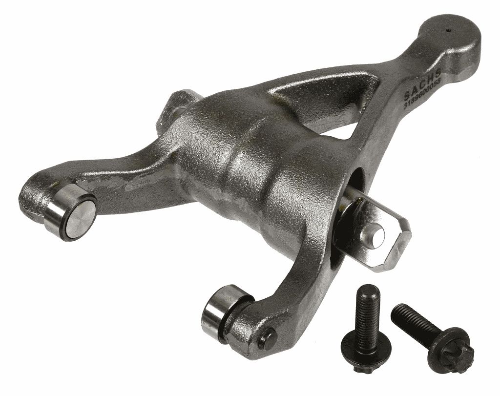 Ausrückgabel, Kupplung