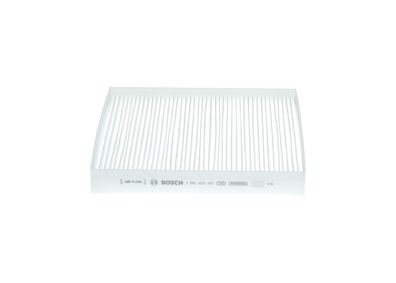 Filter, Innenraumluft