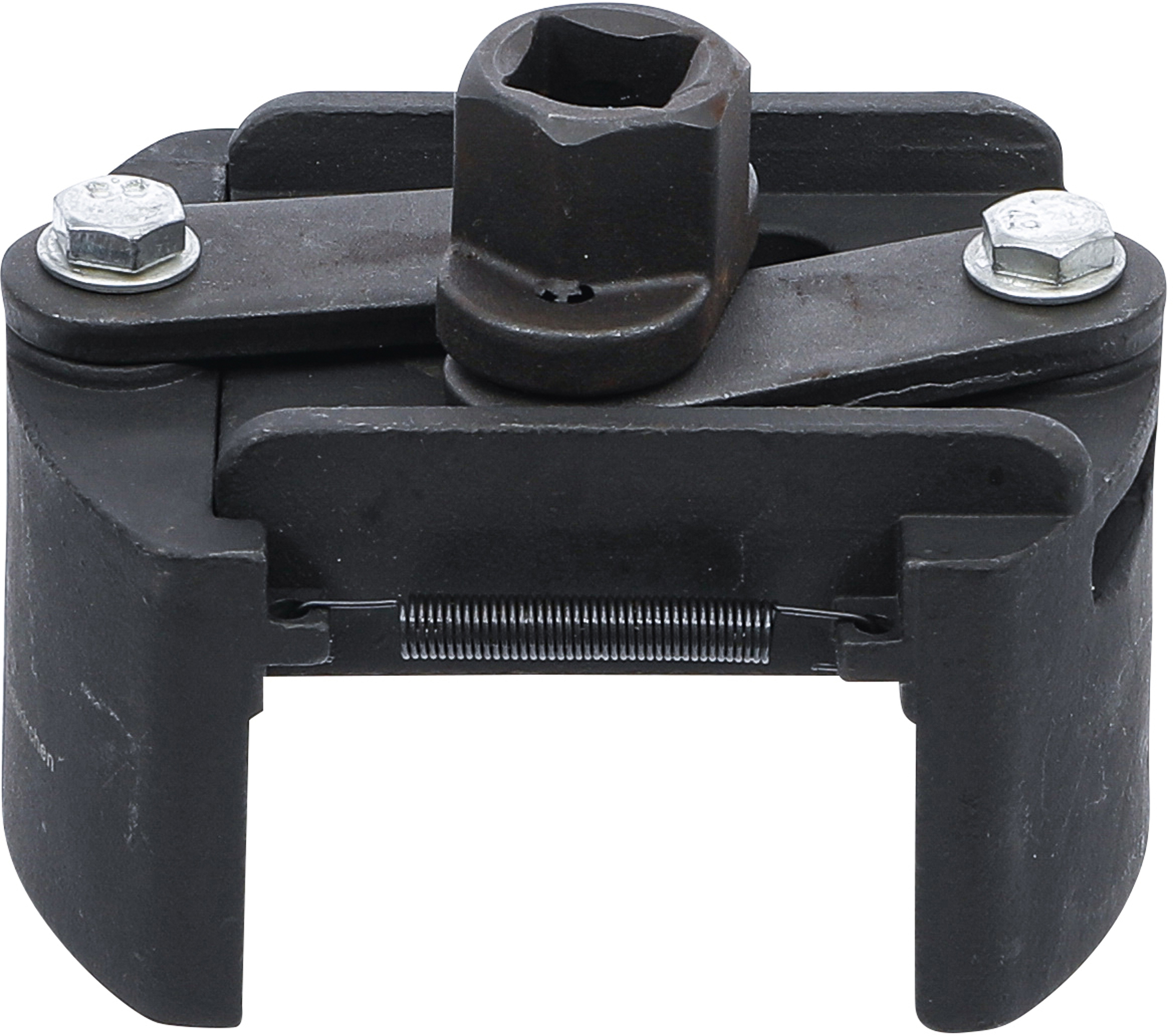 BGS Universal-Ölfilterschlüssel | Antrieb Innenvierkant 12,5 mm (1/2") | Ø 80 - 98 mm