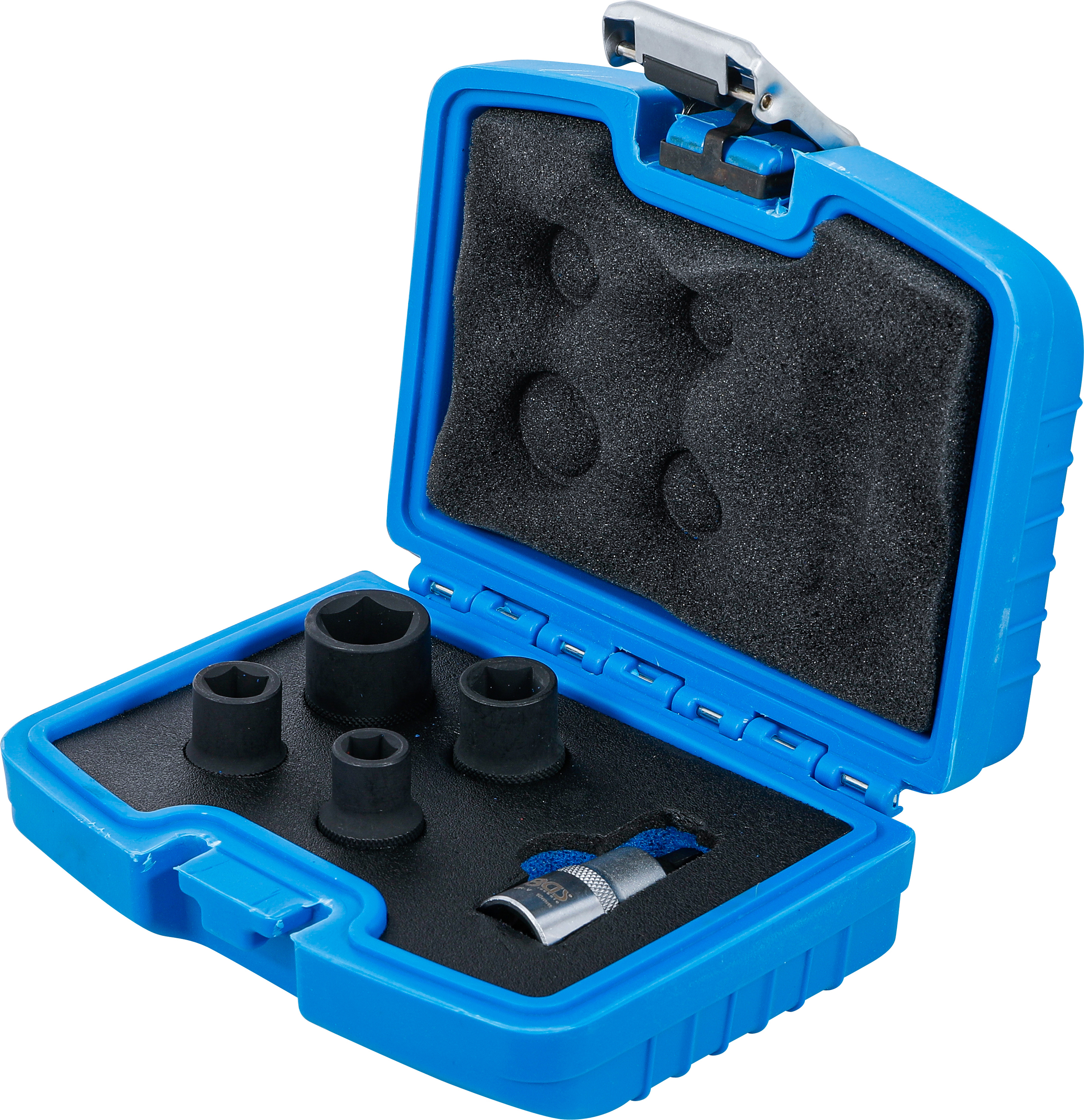 BGS Bremssattel-Spezial-Einsätze | 5-Kant (Pentagon) | 5-tlg.