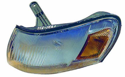 Vordere Blinkleuchte R (gelb/weiß) passt zu: TOYOTA COROLLA E10 Sedan 05.92-04.97