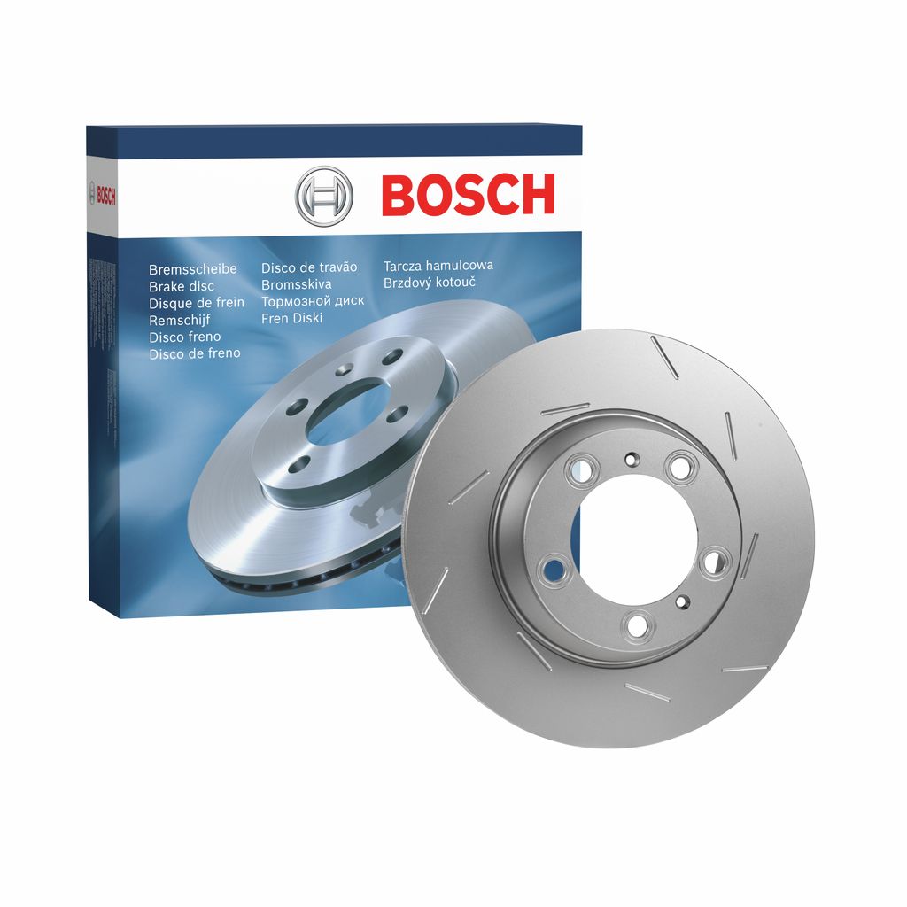 Bremsscheibe “BOSCH 330 mm, 28 mm, 26 mm”